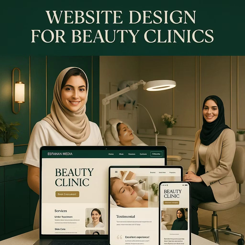 طراحی سایت تخصصی | طراحی سایت حرفه ای | طراحی سایت در اصفهان| طراحی سایت