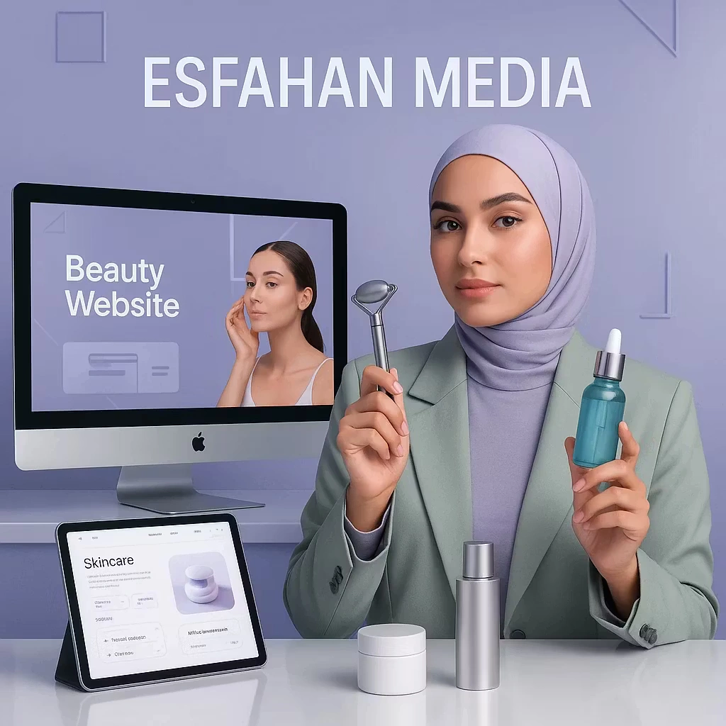 طراحی سایت تخصصی | طراحی سایت حرفه ای | طراحی سایت در اصفهان| طراحی سایت